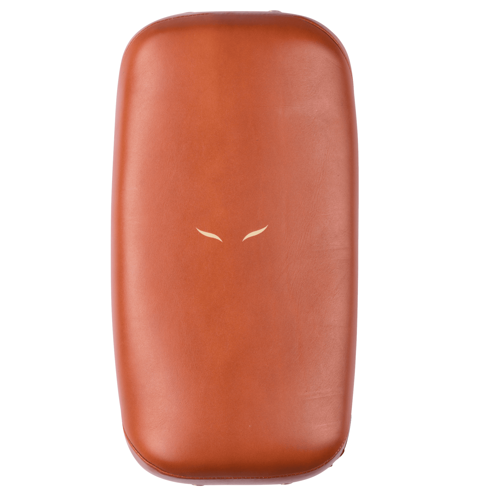 PAO ELION Paris Cuir Courbé - Marron - Image 2