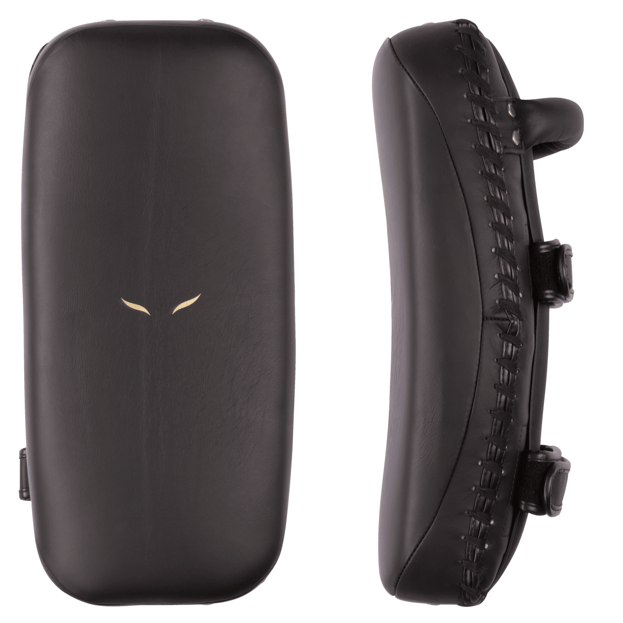 PAO ELION Paris Cuir Courbé - Noir Mat