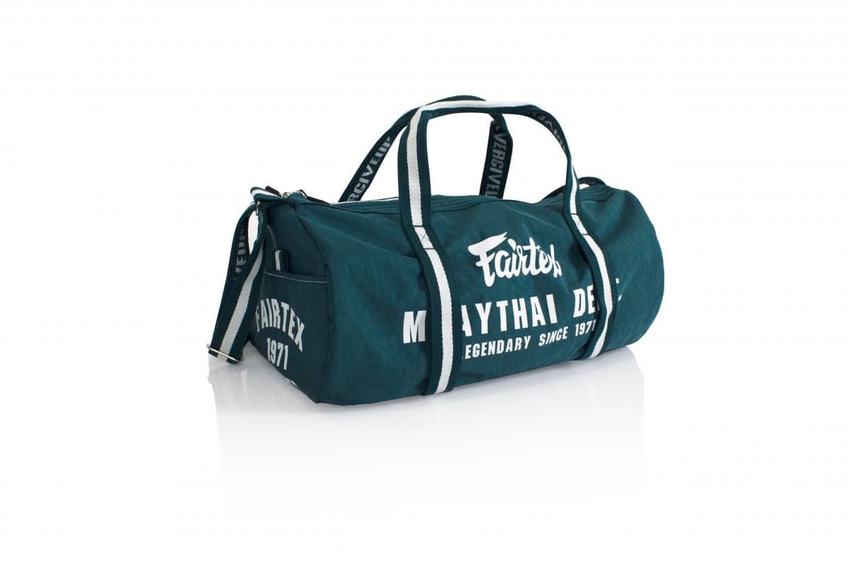 Sac de sport FAIRTEX Baril Bag 9 - Vert