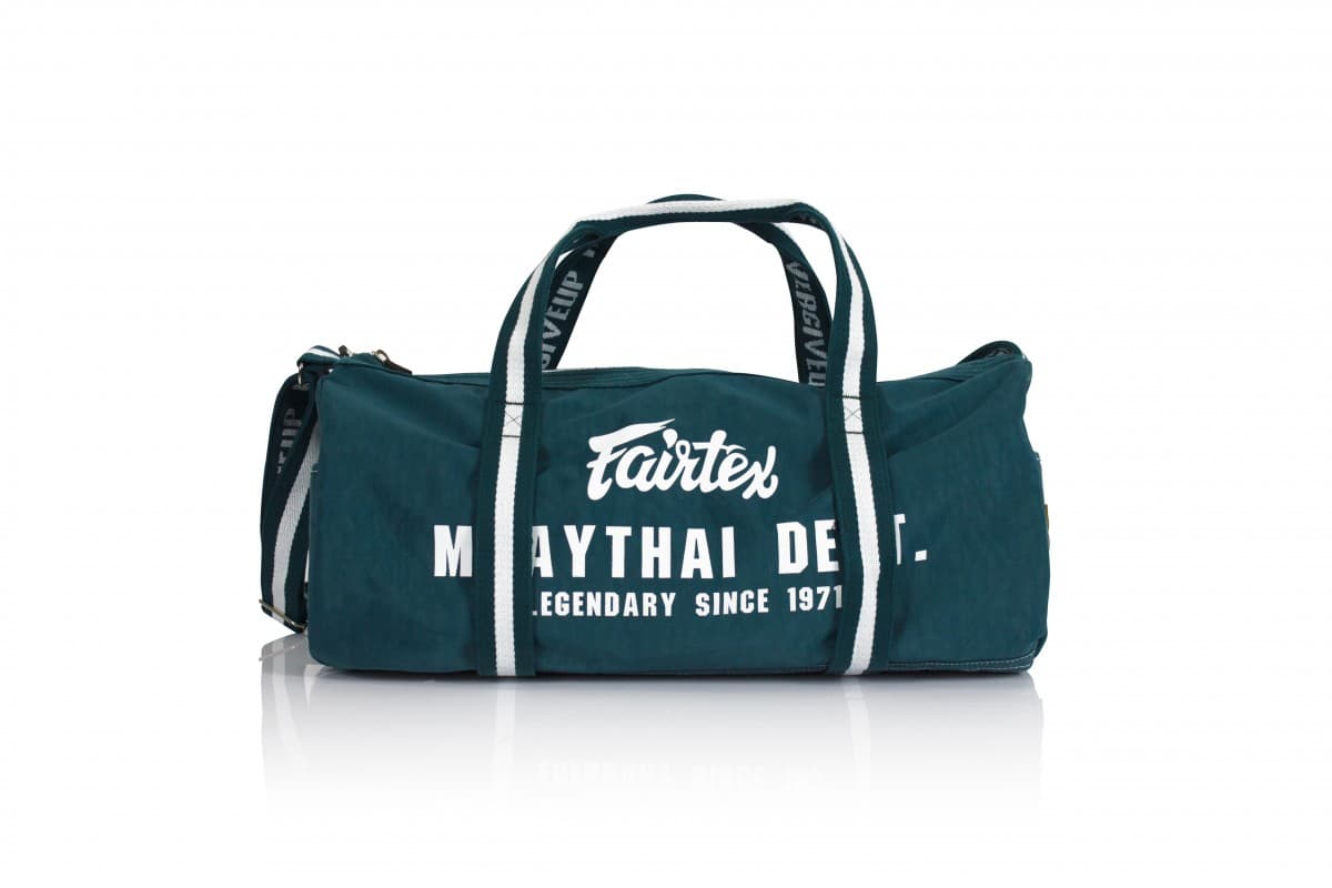 Sac de sport FAIRTEX Baril Bag 9 - Vert - Image 2