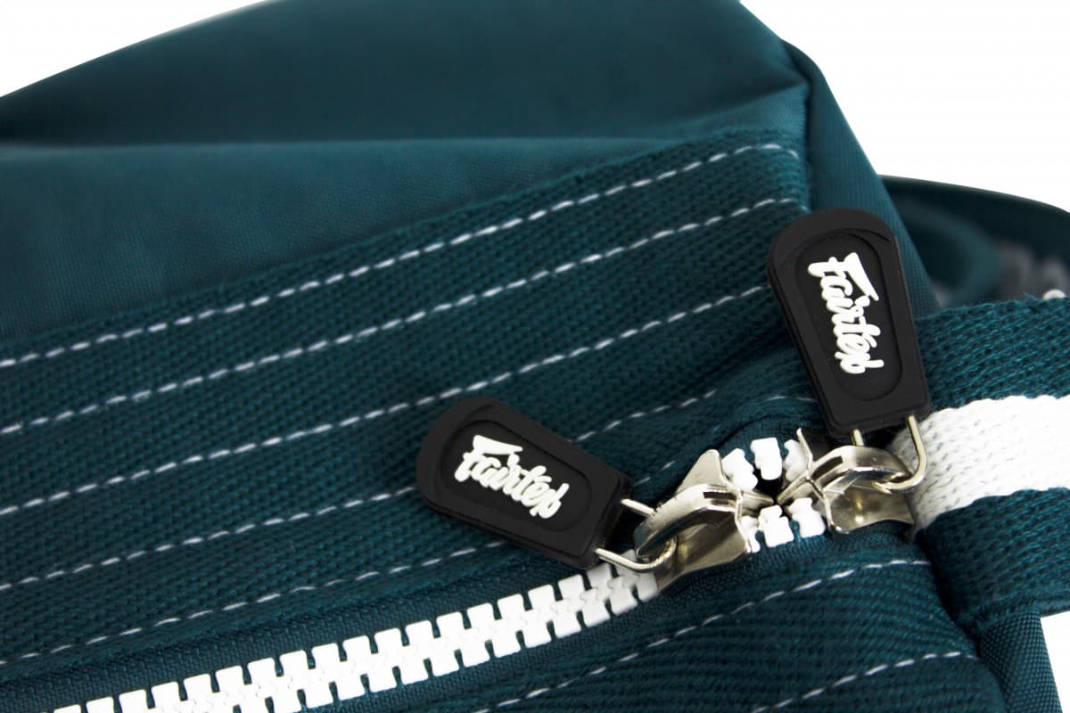 Sac de sport FAIRTEX Baril Bag 9 - Vert - Image 3
