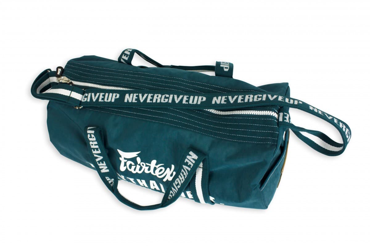 Sac de sport FAIRTEX Baril Bag 9 - Vert - Image 4