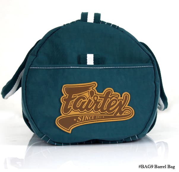 Sac de sport FAIRTEX Baril Bag 9 - Vert - Image 6