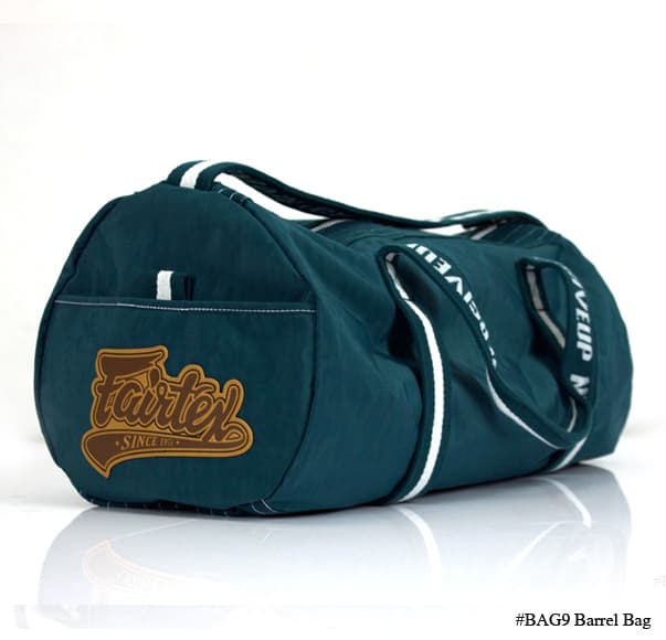 Sac de sport FAIRTEX Baril Bag 9 - Vert - Image 7