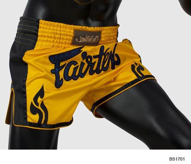 Short de Boxe Thaï FAIRTEX BS1701 - Image 2
