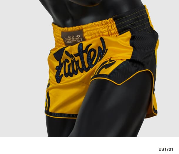 Short de Boxe Thaï FAIRTEX BS1701 - Image 3
