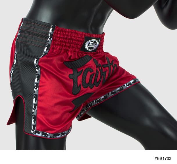 Short de Boxe Thaï FAIRTEX BS1703 - Image 2