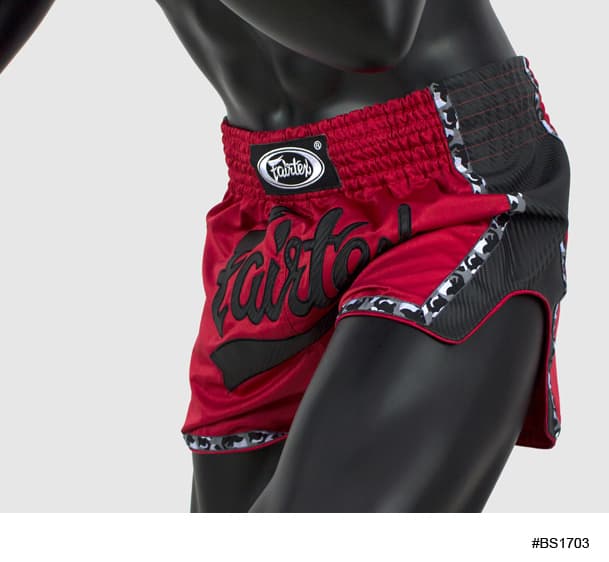 Short de Boxe Thaï FAIRTEX BS1703 - Image 3