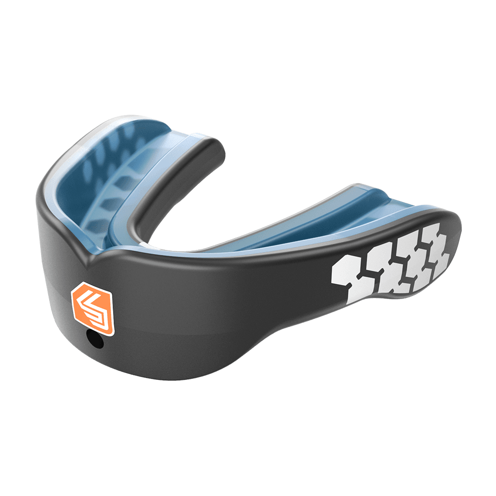 Protège Dents SHOCK DOCTOR Gel Max Power Carbon