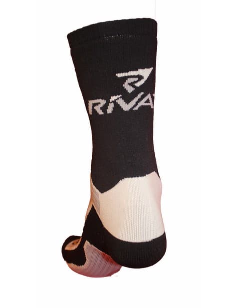 Chaussette Rivat sport de combat Noire Grise Blanche - Image 2