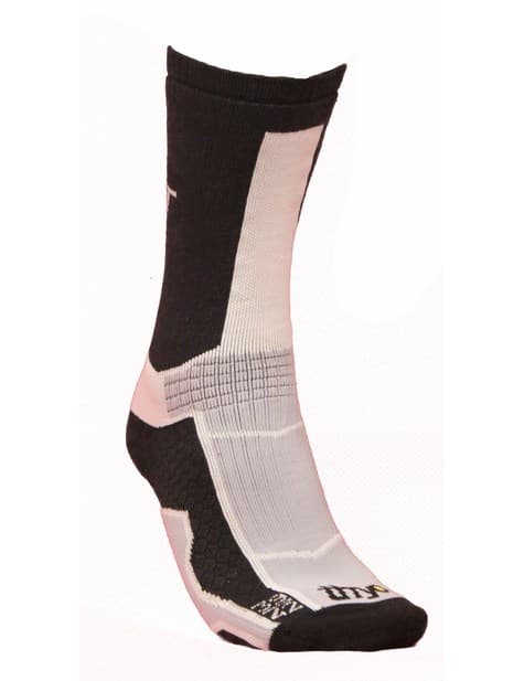 Chaussette Rivat sport de combat Noire Grise Blanche - Image 3