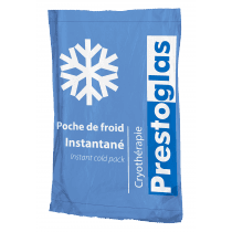 Poche de froid instantané