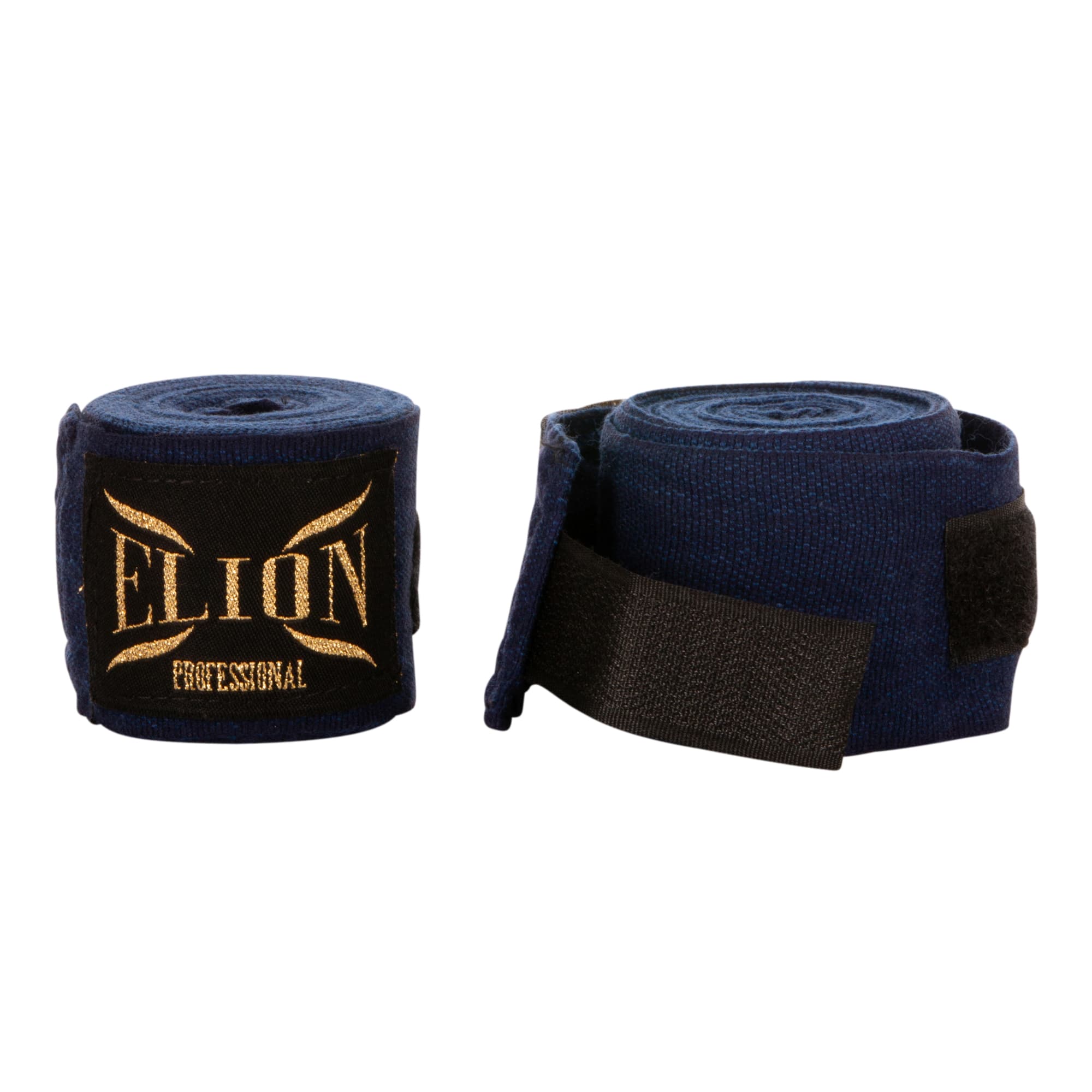 Bandes de boxe ELION 4.5m Navy - Image 2