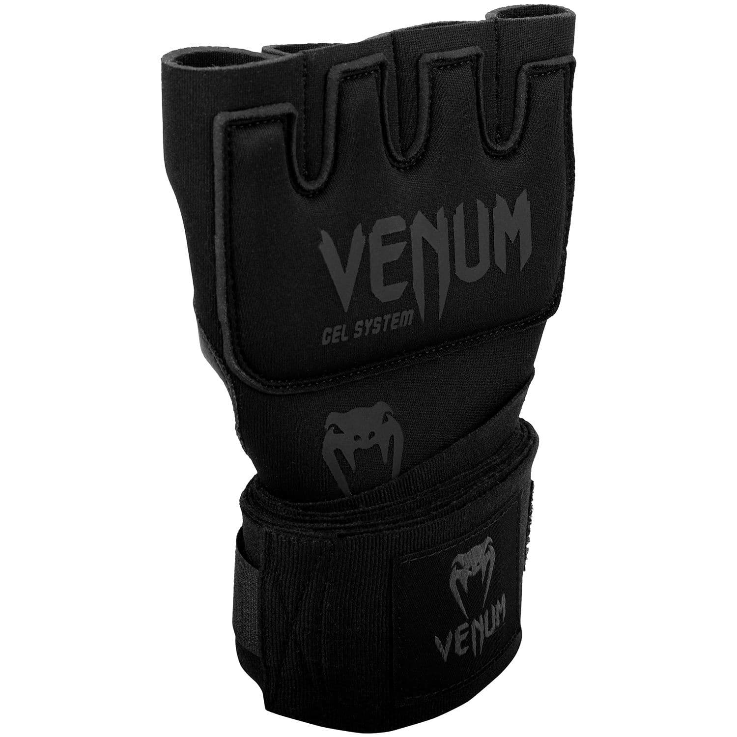 Sous-gants VENUM Gel Kontact - Noir/Noir - Image 2