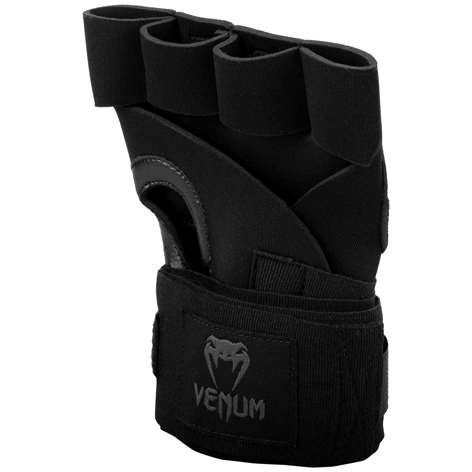Sous-gants VENUM Gel Kontact - Noir/Noir - Image 3
