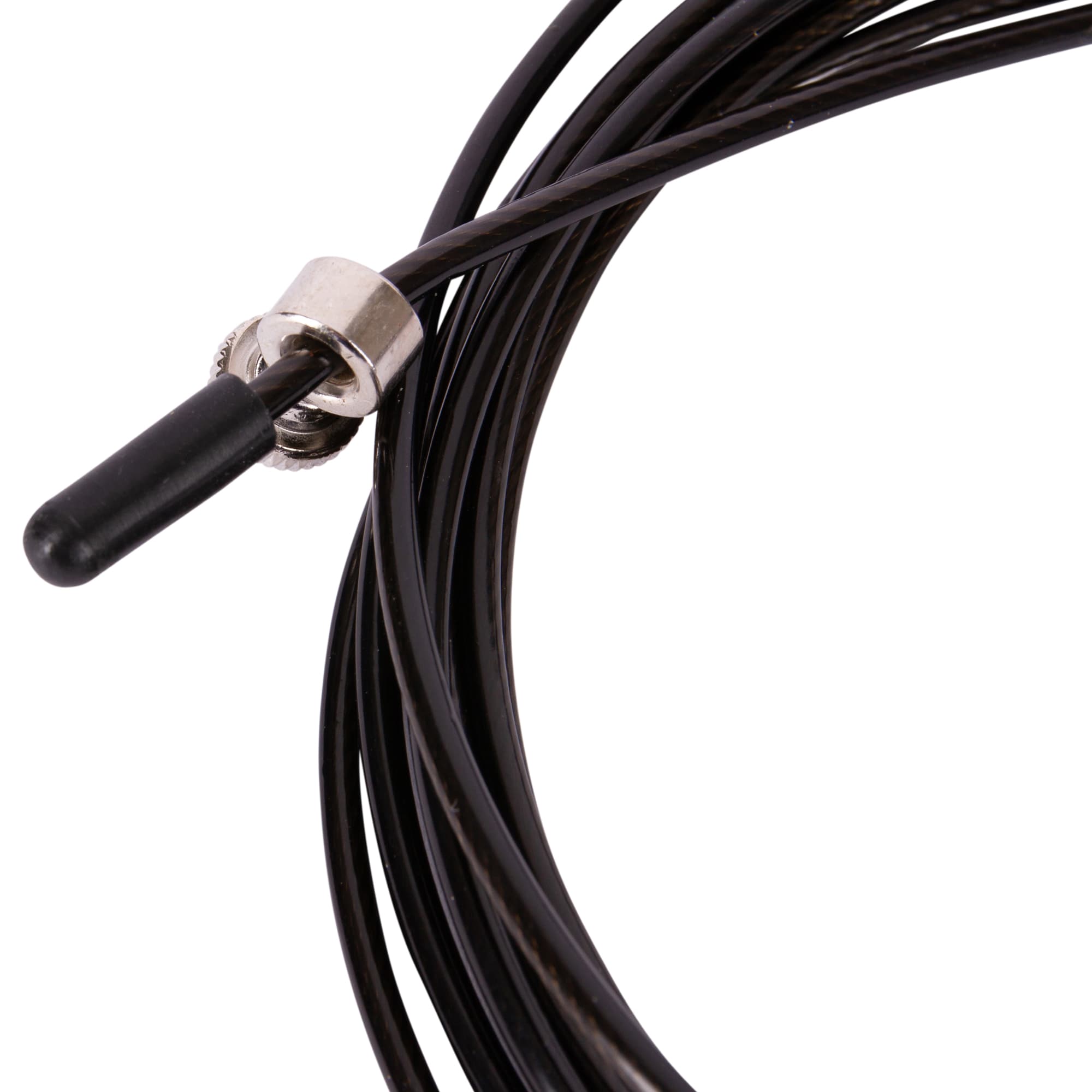 Corde à sauter Acier ELION - Noir - Image 5