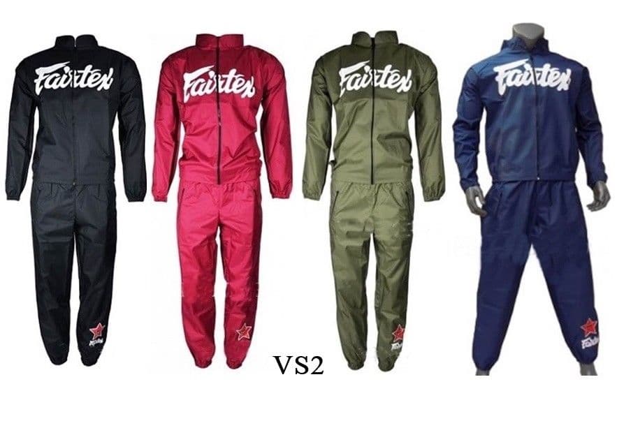 Ensemble de sudation FAIRTEX VS2
