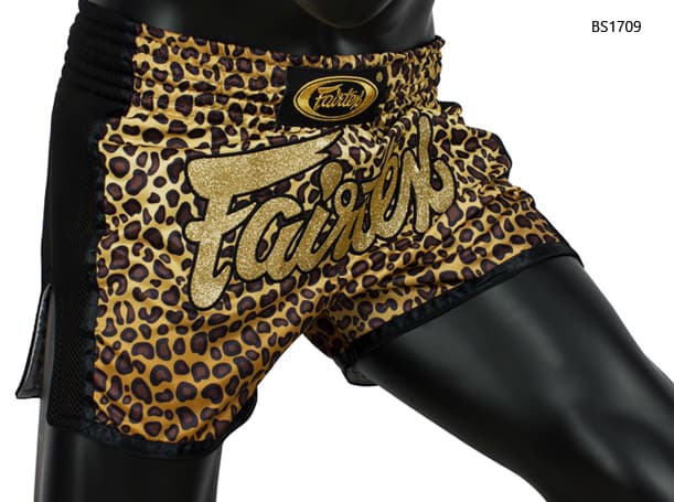 Short de Boxe Thaï FAIRTEX BS1709 - Image 2