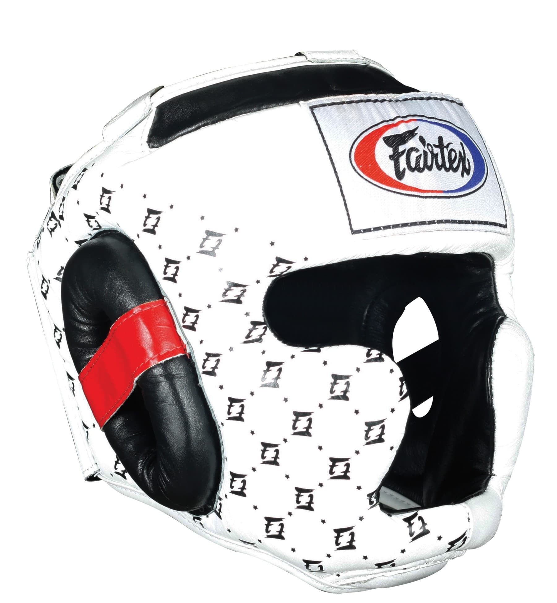 Casque FAIRTEX Intégral HG10 Blanc