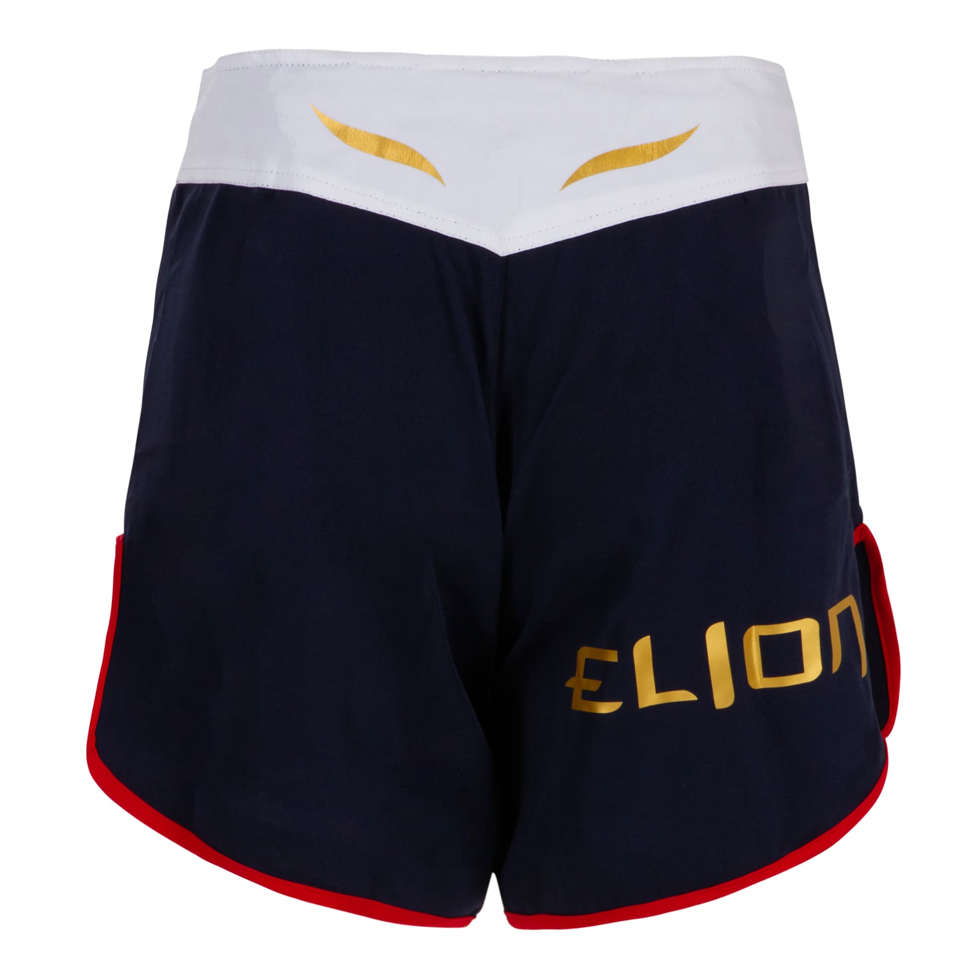 Short MMA Elion - Tricolore - Image 2