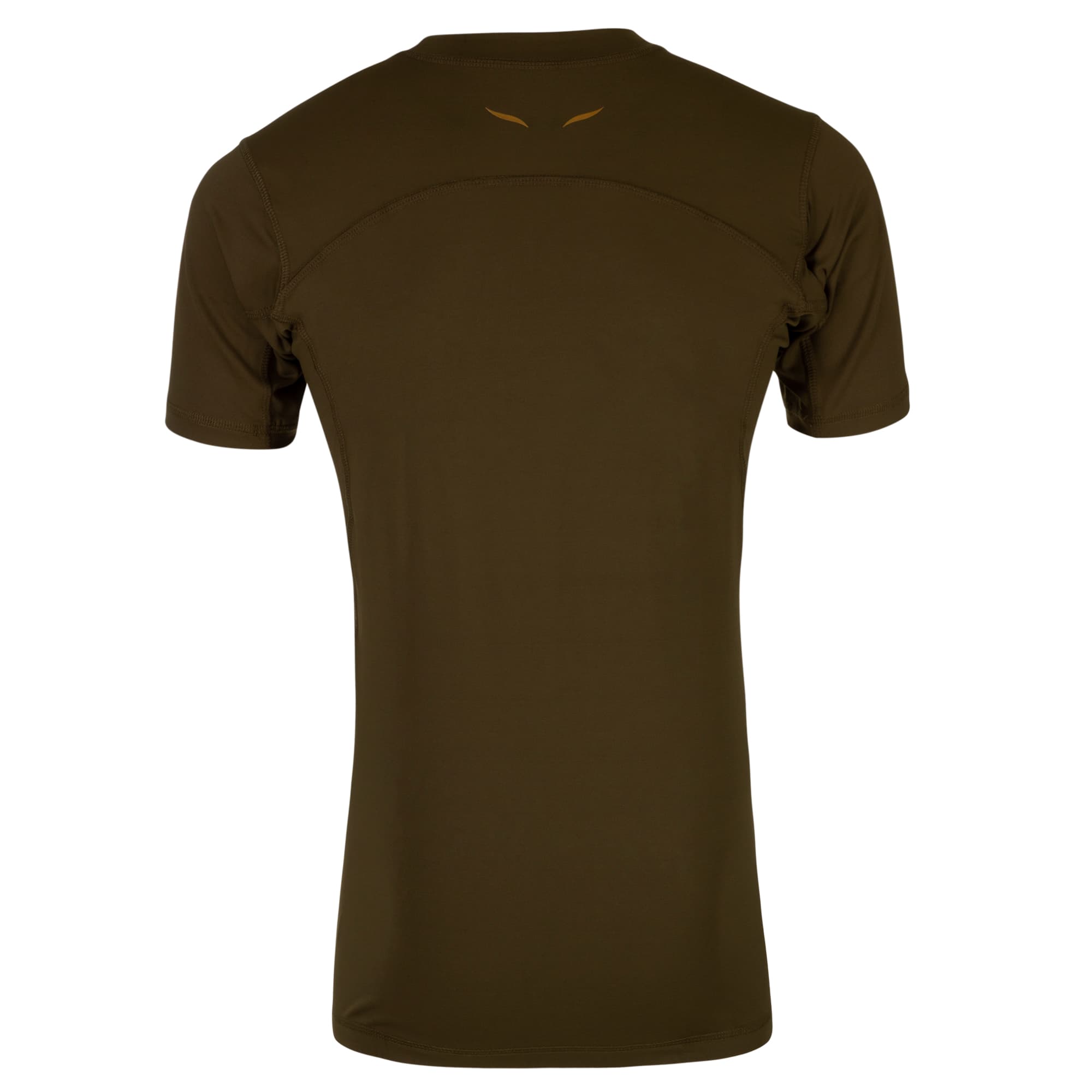Rashguard Elion Monochrome Kaki - Manches Courtes - Image 4
