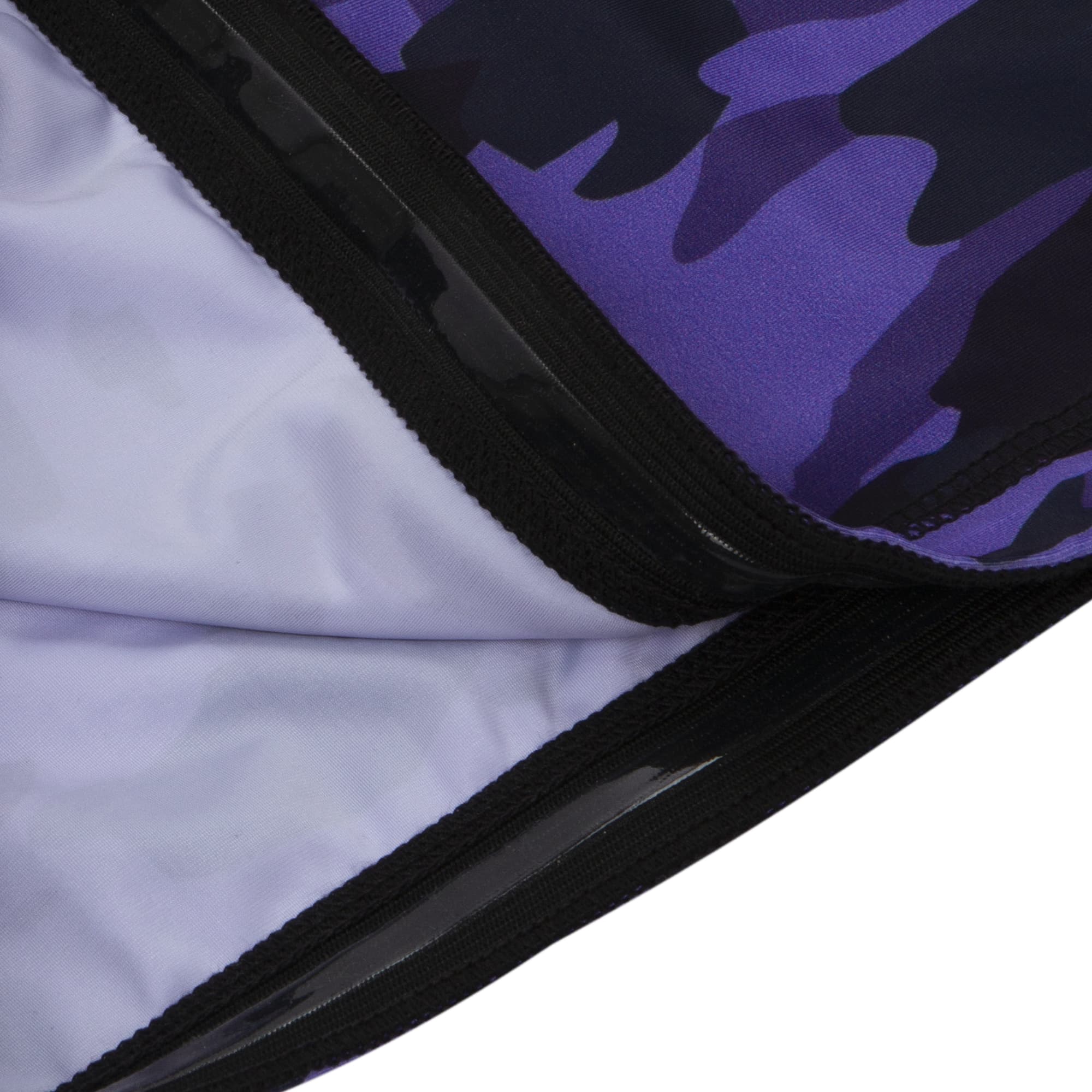 Rashguard Elion Camo - Bleu - Manches Courtes - Image 5