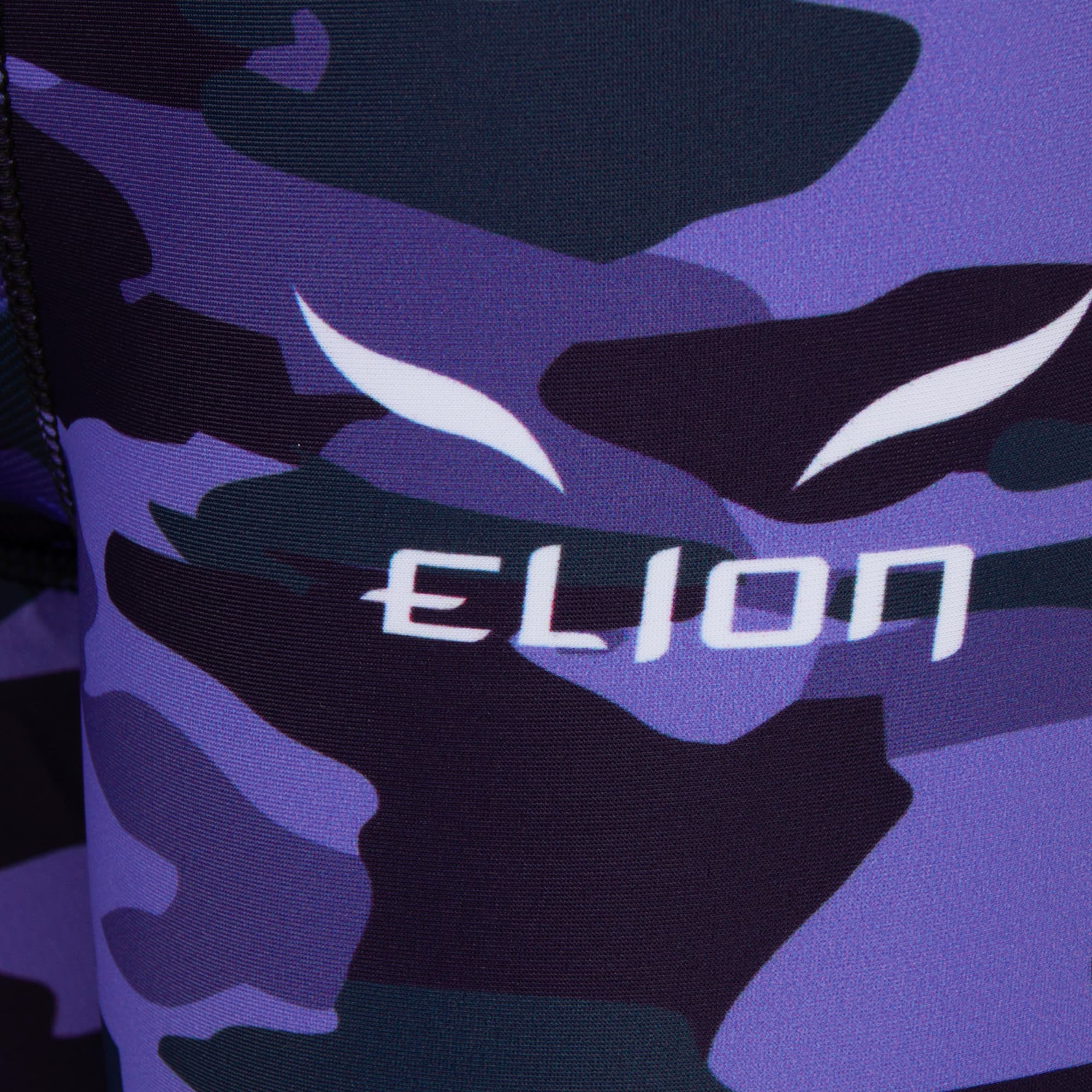 Spats ELION Camo Bleu - Image 5
