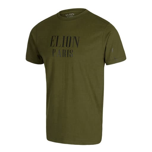 T-Shirt ELION PARIS Kaki