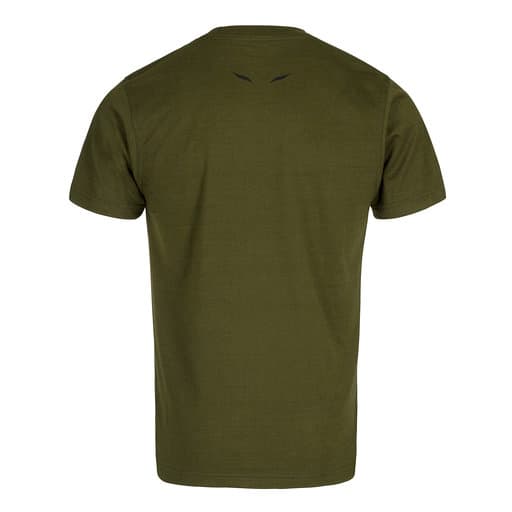 T-Shirt ELION PARIS Kaki - Image 3