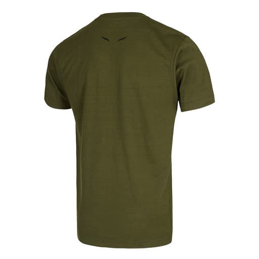 T-Shirt ELION PARIS Kaki - Image 4