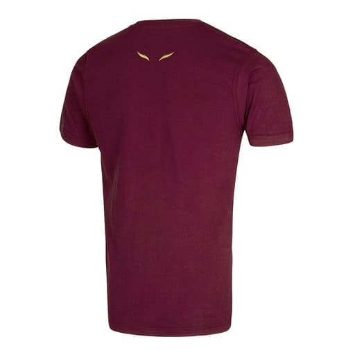 T-Shirt ELION PARIS Bordeaux - Image 2