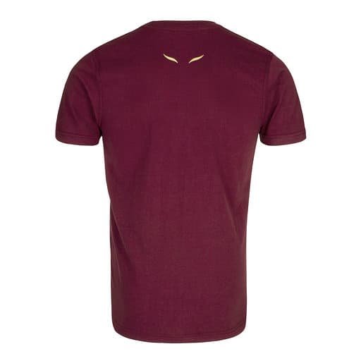 T-Shirt ELION PARIS Bordeaux - Image 3