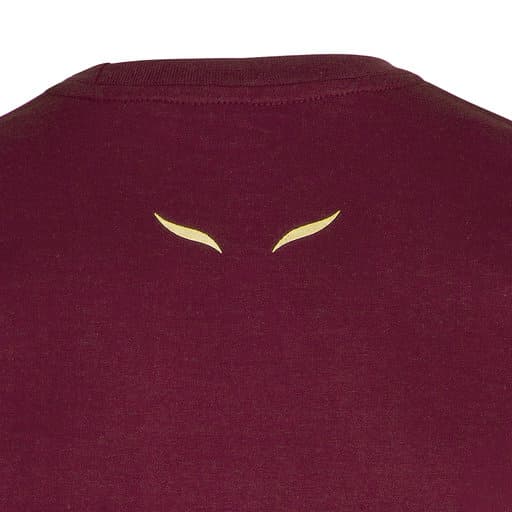 T-Shirt ELION PARIS Bordeaux - Image 4