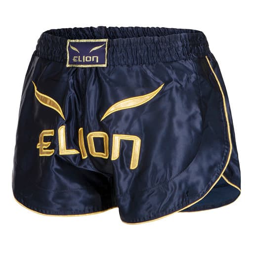 Short de Boxe Thaï ORIGINS ELION Navy