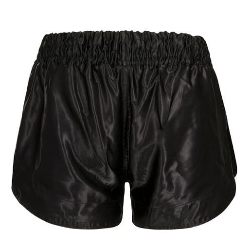 Short de Boxe Thaï ORIGINS ELION Noir/Noir - Image 2