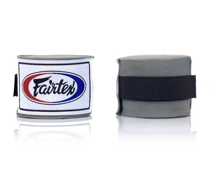 Bandes de boxe FAIRTEX Grise