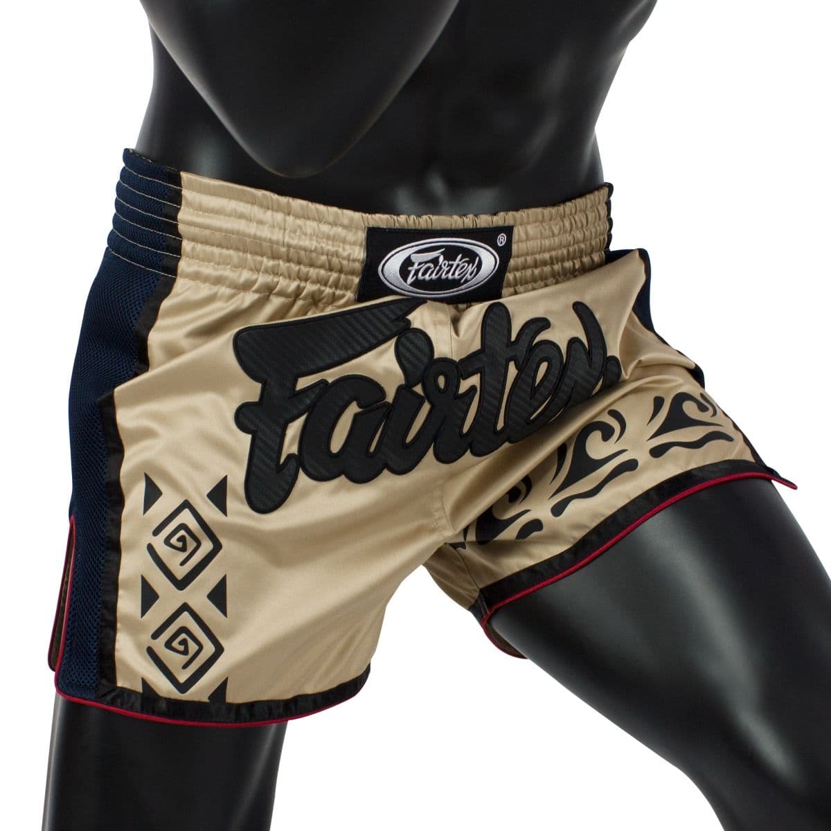Short de Boxe Thaï FAIRTEX BS1713 TRIBAL - Image 2