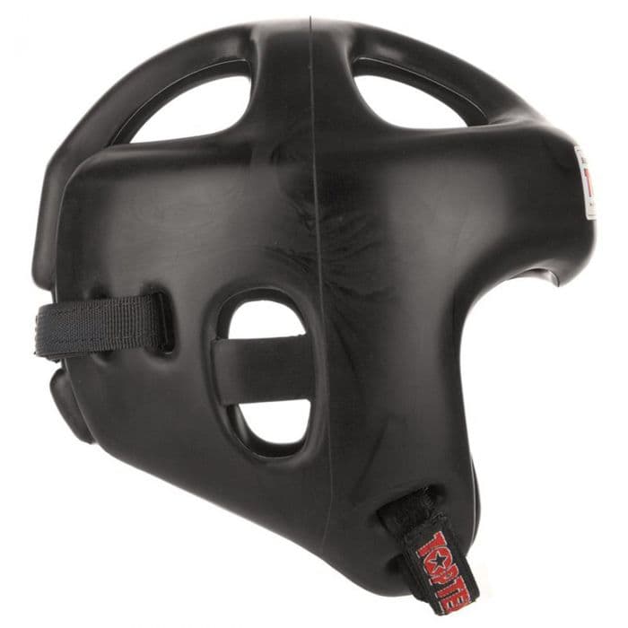 Casque de boxe TOP TEN - Noir - Image 2