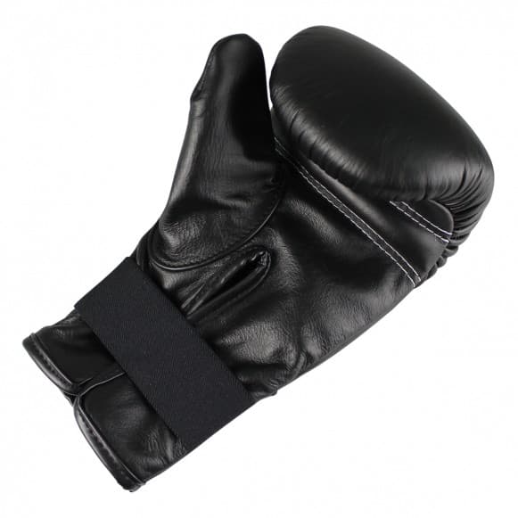 Montana Twin Gants De Sac En Cuir Taille S/M Mixte Adulte Noir - Protection Shock Absorbing Pour Boxe Et Entraînement