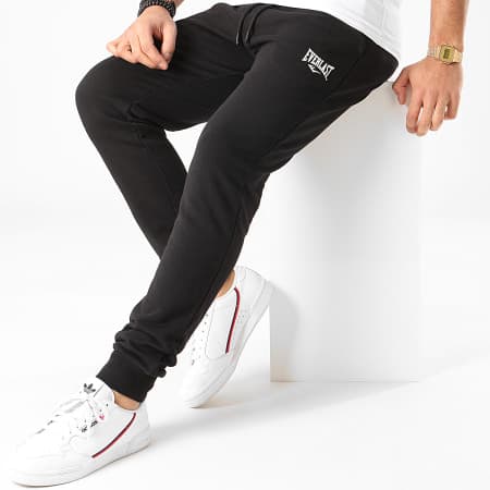 Pantalon De Survêtement Everlast, Homme, Taille XL, Marron, Sportswear, état Très Bon