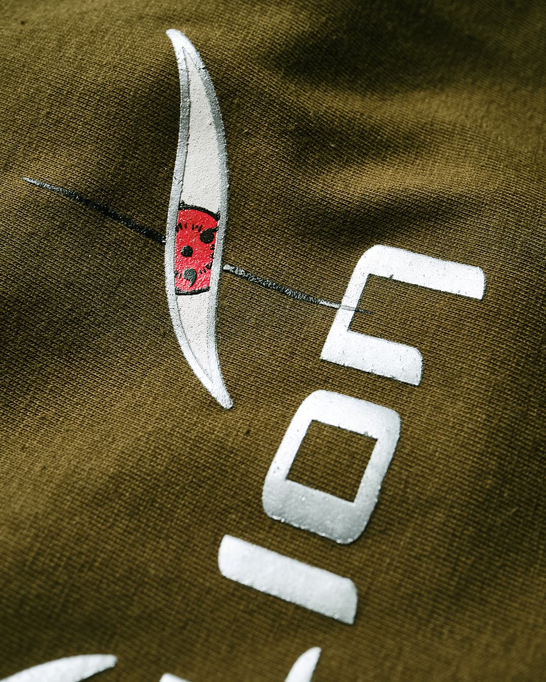 T-Shirt NARUTO X ELION KAKASHI - Image 3