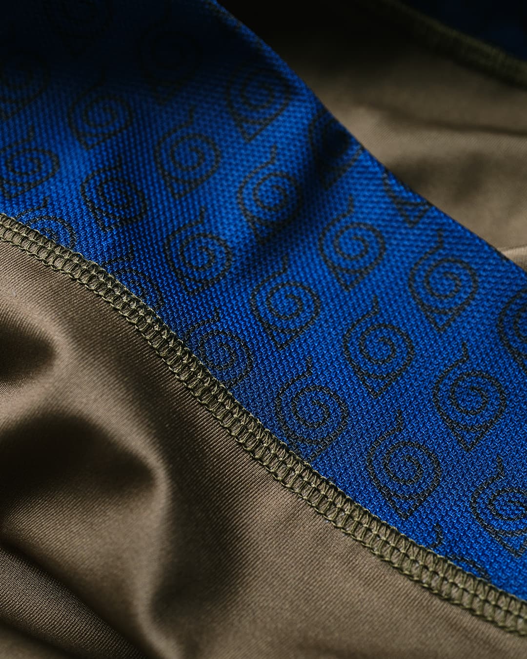 Rashguard NARUTO X ELION KAKASHI Kaki - Manches Courtes - Image 3