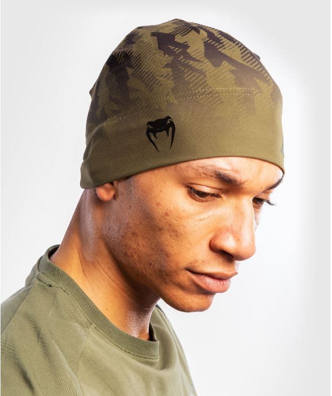 BONNET PERFORMANCE UNISEXE UFC VENUM AUTHENTIC FIGHT WEEK - KAKI  UFC VENUM 000022 - Image 2