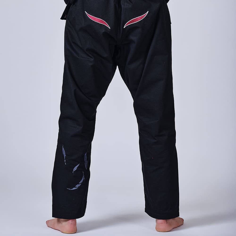 Kimono JJB NARUTO X ELION SQUALE 450 - ITACHI - Image 10
