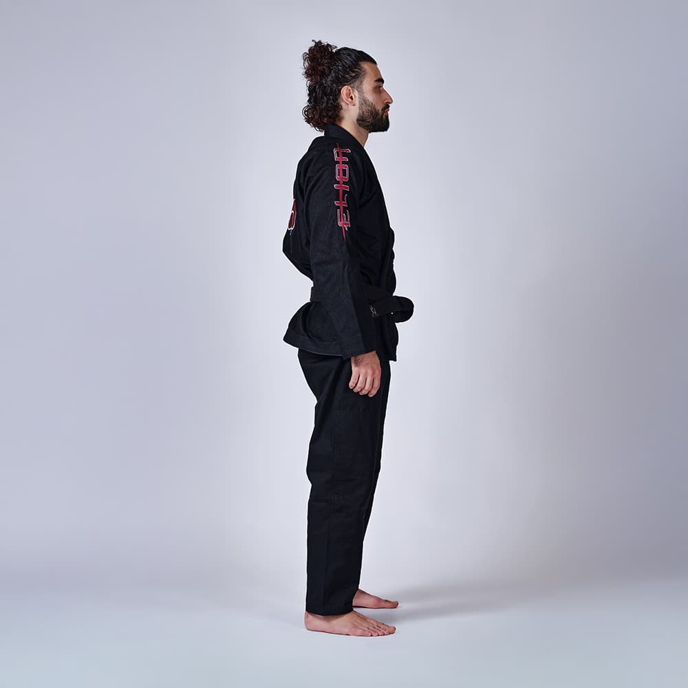 Kimono JJB NARUTO X ELION SQUALE 450 - ITACHI - Image 2