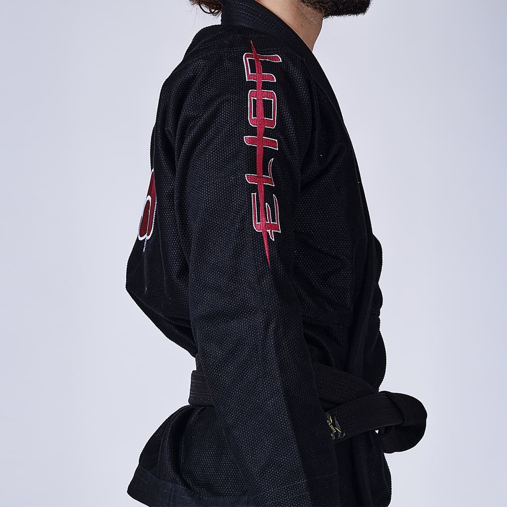 Kimono JJB NARUTO X ELION SQUALE 450 - ITACHI - Image 3