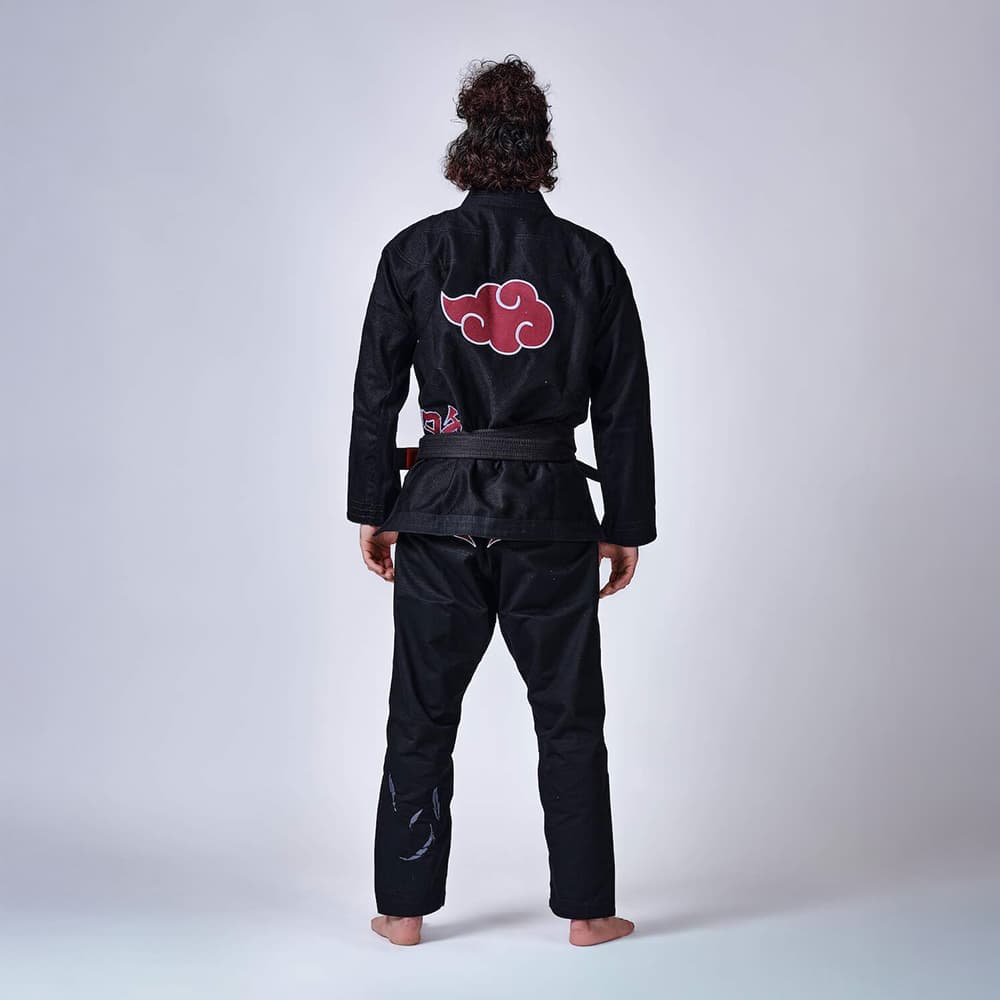 Kimono JJB NARUTO X ELION SQUALE 450 - ITACHI - Image 5