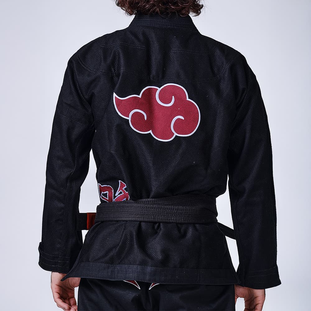 Kimono JJB NARUTO X ELION SQUALE 450 - ITACHI - Image 4