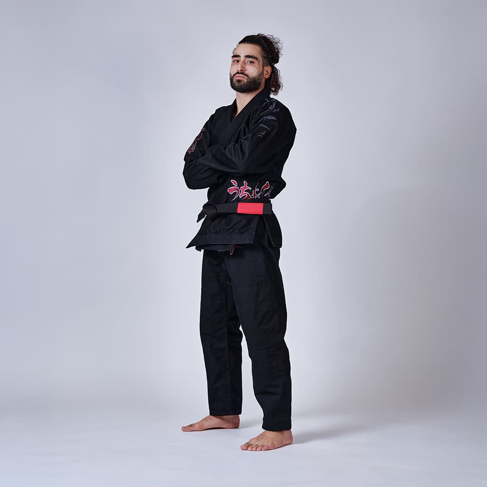 Kimono JJB NARUTO X ELION SQUALE 450 - ITACHI - Image 8