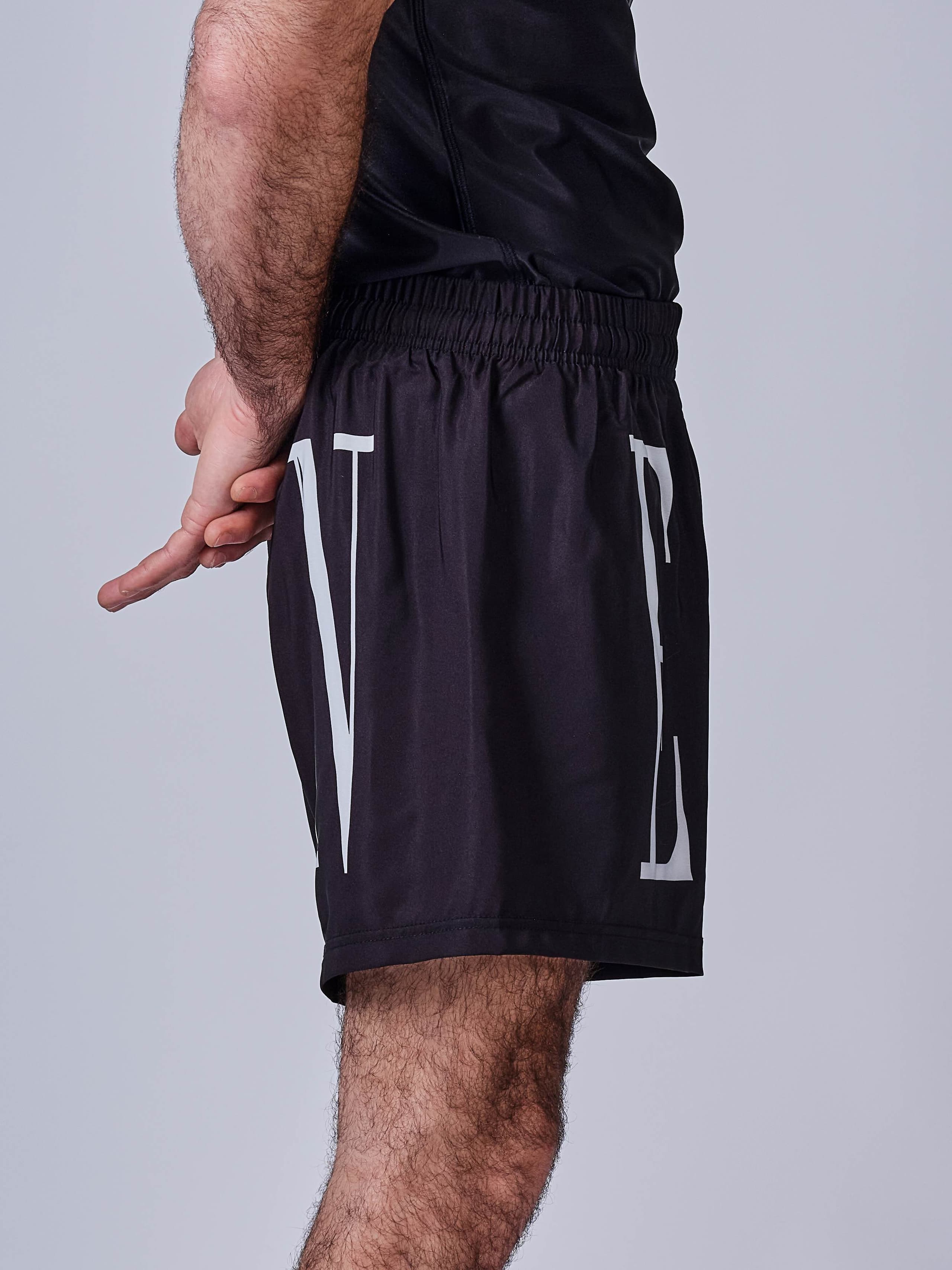 Short MMA/JJB AURA 1 ELION - Noir - Image 2